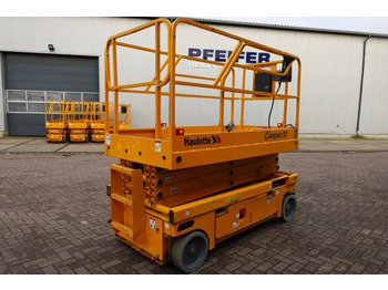 Haulotte Compact 10 Electric, 10m Working Height, 450kg Cap  Haulotte Compact 10 Electric, 10m Working Height, 450kg Cap: slika 2
