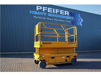 Lift u obliku makaza HAULOTTE Compact 10