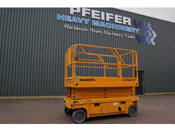 Lift u obliku makaza HAULOTTE Compact 10