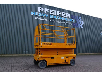 Lift u obliku makaza HAULOTTE Compact 10