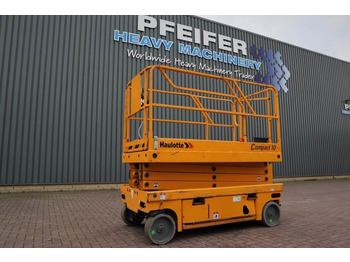 Lift u obliku makaza HAULOTTE Compact 10