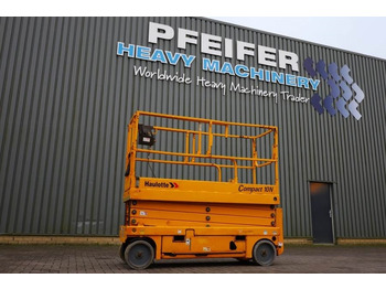 Lift u obliku makaza HAULOTTE Compact 10