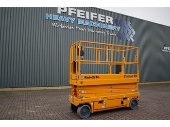 Lift u obliku makaza HAULOTTE Compact 10