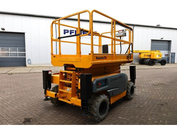 Haulotte Compact 12RTE Electric, 12m Working Height, 450kg  Haulotte Compact 12RTE Electric, 12m Working Height, 450kg: slika 2