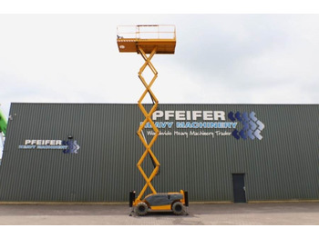 Haulotte Compact 12RTE Electric, 12m Working Height, 450kg  Haulotte Compact 12RTE Electric, 12m Working Height, 450kg: slika 3