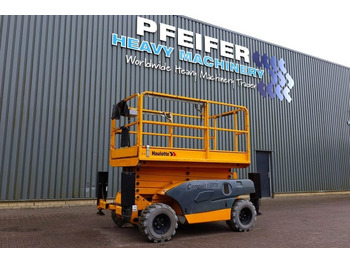 Lift u obliku makaza HAULOTTE Compact 12