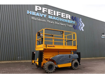 Lift u obliku makaza HAULOTTE Compact 12