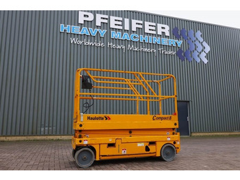 Lift u obliku makaza HAULOTTE Compact 8