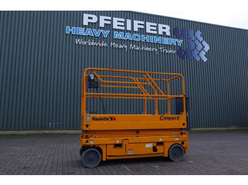 Lift u obliku makaza HAULOTTE Compact 8