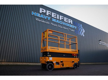 Lift u obliku makaza HAULOTTE Compact 8