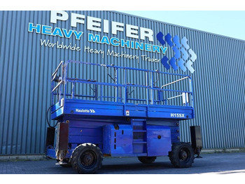 Lift u obliku makaza HAULOTTE H15SX