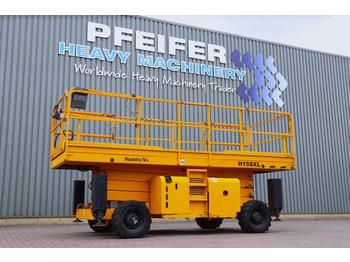 Haulotte H15SXL Diesel, 4x4 Drive, 15m Working Height, 500k  Haulotte H15SXL Diesel, 4x4 Drive, 15m Working Height, 500k: slika 1