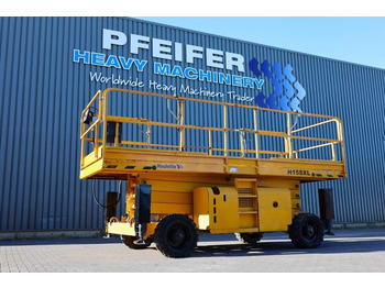 Lift u obliku makaza HAULOTTE