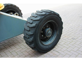 Teleskopska platforma Haulotte H23TPX Diesel, 4x4 Drive, 22.6m Working Height, 19: slika 5
