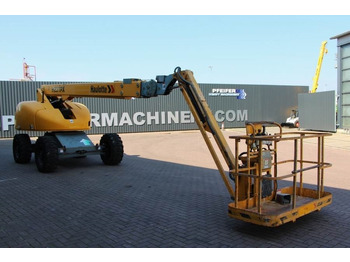 Teleskopska platforma Haulotte H23TPX Diesel, 4x4 Drive, 22.6m Working Height, 19: slika 2