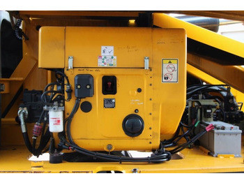 Teleskopska platforma Haulotte H23TPX Diesel, 4x4 Drive, 22.6m Working Height, 19: slika 3