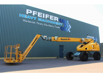 Teleskopska platforma HAULOTTE H23TPX