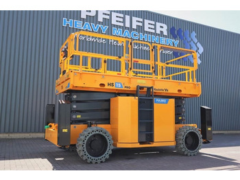 Lift u obliku makaza HAULOTTE