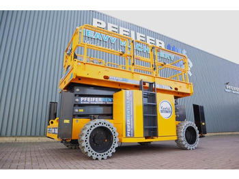 Lift u obliku makaza HAULOTTE