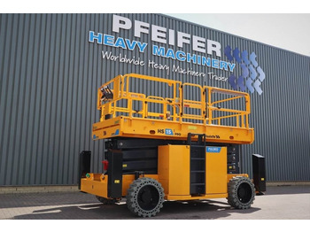 Lift u obliku makaza HAULOTTE