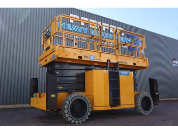 Lift u obliku makaza HAULOTTE