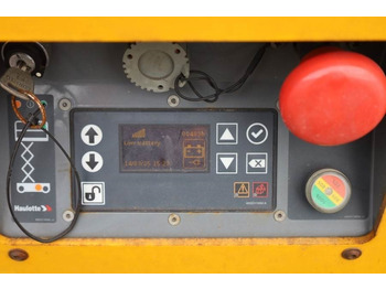 Lift u obliku makaza Haulotte Optimum 8AC Electric, 7.77m Working Height, 230kg: slika 4