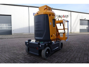 Zglobna platforma Haulotte Star 10AC Valid Inspection, *Guarantee! Electric,: slika 2