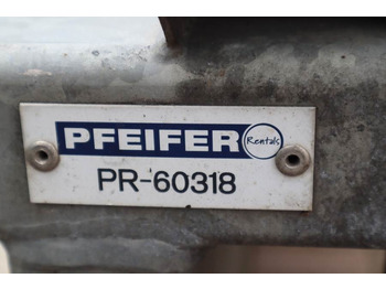 Prikolica za automobil HENRA