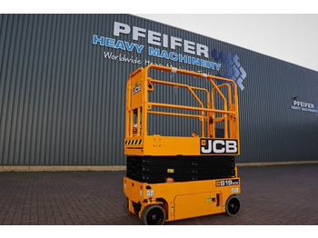 Lift u obliku makaza JCB S1930E