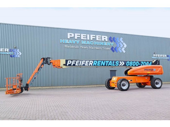 Teleskopska platforma JLG
