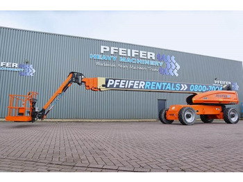 Teleskopska platforma JLG