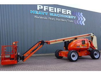 Zglobna platforma JLG 600AJ