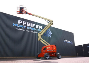 Zglobna platforma JLG EC-520AJ Electric, 18m Working Height, 10.65m Reac: slika 2