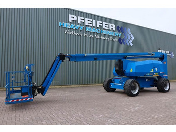 Zglobna platforma JLG