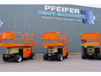 JLG RT3369 Unused, Diesel, 12m Working Height, 454kg C  JLG RT3369 Unused, Diesel, 12m Working Height, 454kg C: slika 1