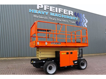 JLG RT3369 Unused, Diesel, 12m Working Height, 454kg C  JLG RT3369 Unused, Diesel, 12m Working Height, 454kg C: slika 2
