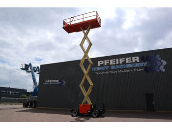 JLG RT3369 Unused, Diesel, 12m Working Height, 454kg C  JLG RT3369 Unused, Diesel, 12m Working Height, 454kg C: slika 3