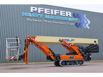 Zglobna platforma JLG