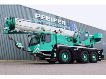 Autokran za sve terene LIEBHERR LTM 1050-3.1