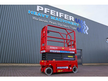 Lift u obliku makaza MAGNI