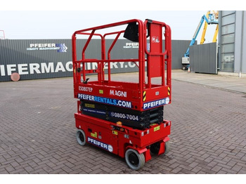 Lift u obliku makaza Magni ES0807EP New And Available Directly From Stock, El: slika 5