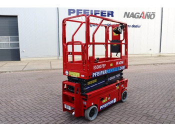 Lift u obliku makaza Magni ES0807EP New And Available Directly From Stock, El: slika 2