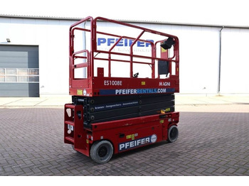 Lift u obliku makaza Magni ES1008E Valid inspection, *Guarantee!, Electric, 1: slika 3