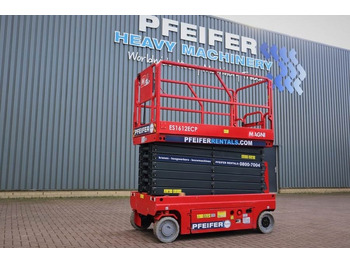 Lift u obliku makaza MAGNI