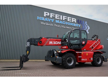 Teleskopski upravljač MAGNI RTH