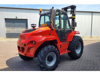 Terenski viljuškar Manitou M30-4 Valid Inspection, *Guarantee, Diesel, 4x4 Dr: slika 2