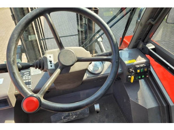 Terenski viljuškar Manitou M30-4 Valid Inspection, *Guarantee, Diesel, 4x4 Dr: slika 4