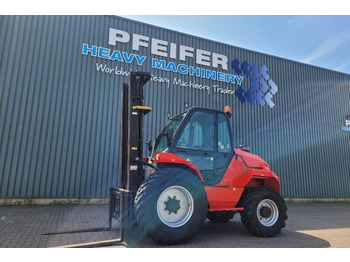Terenski viljuškar MANITOU M 30-4
