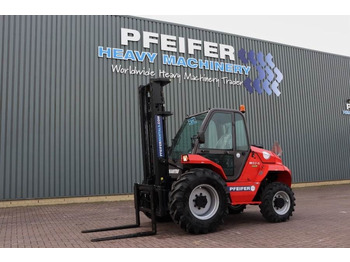Terenski viljuškar MANITOU M 30-4