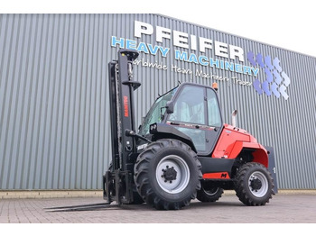 Terenski viljuškar MANITOU M 30-4